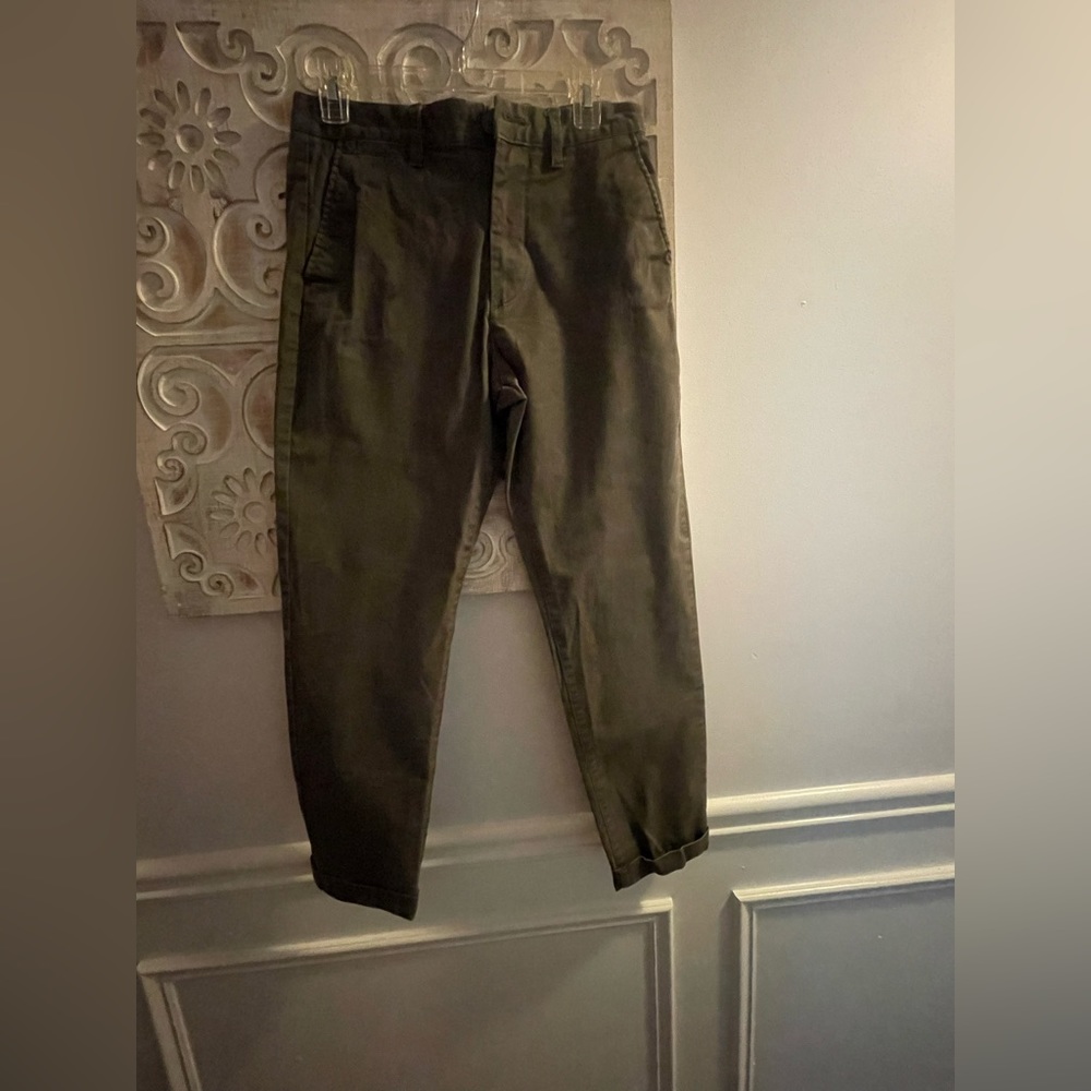 Men H&M khakis